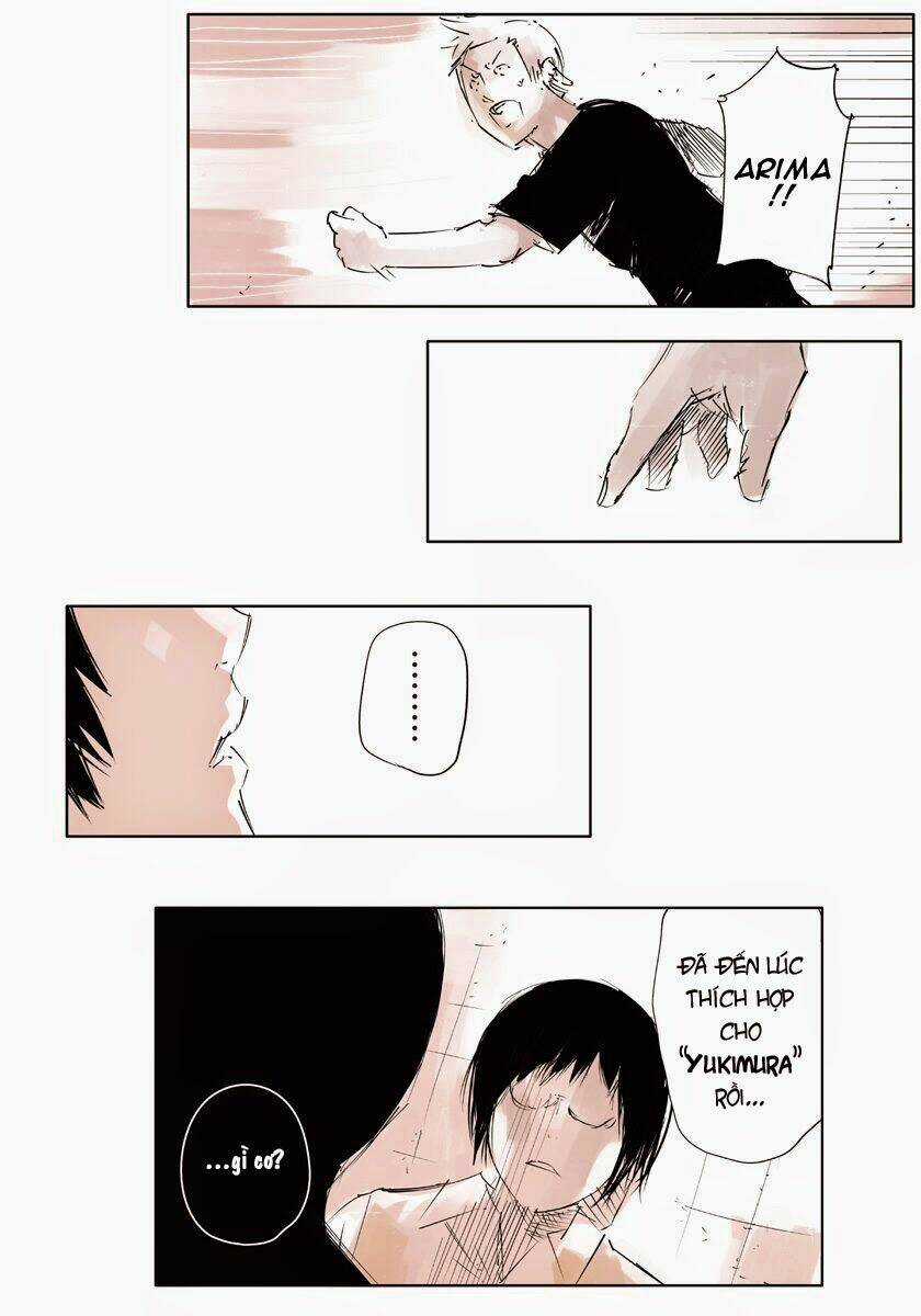 Tokyo Kushu - Jack Chapter 3 trang 18