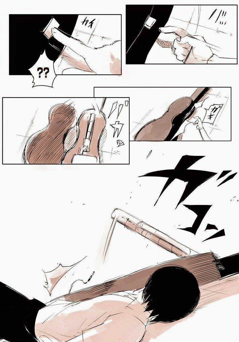 Tokyo Kushu - Jack Chapter 3 trang 19