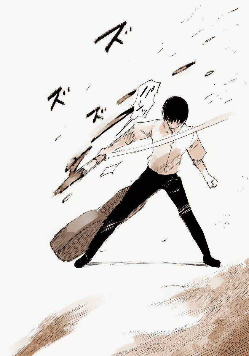 Tokyo Kushu - Jack Chapter 3 trang 21