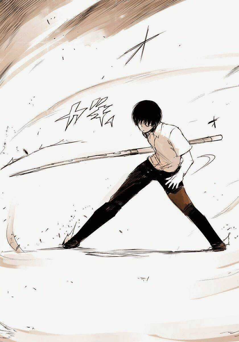 Tokyo Kushu - Jack Chapter 3 trang 22