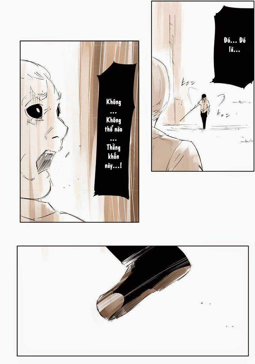 Tokyo Kushu - Jack Chapter 3 trang 23