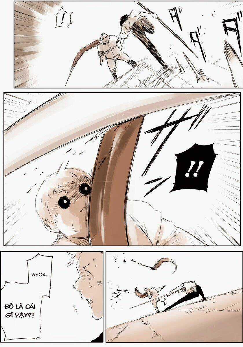 Tokyo Kushu - Jack Chapter 3 trang 24