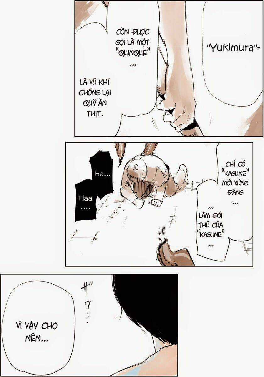 Tokyo Kushu - Jack Chapter 3 trang 25