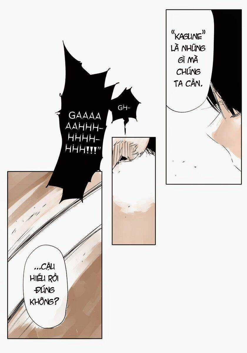 Tokyo Kushu - Jack Chapter 3 trang 26