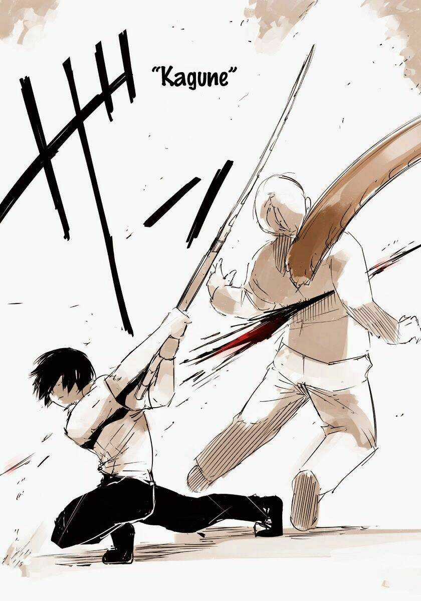 Tokyo Kushu - Jack Chapter 3 trang 29