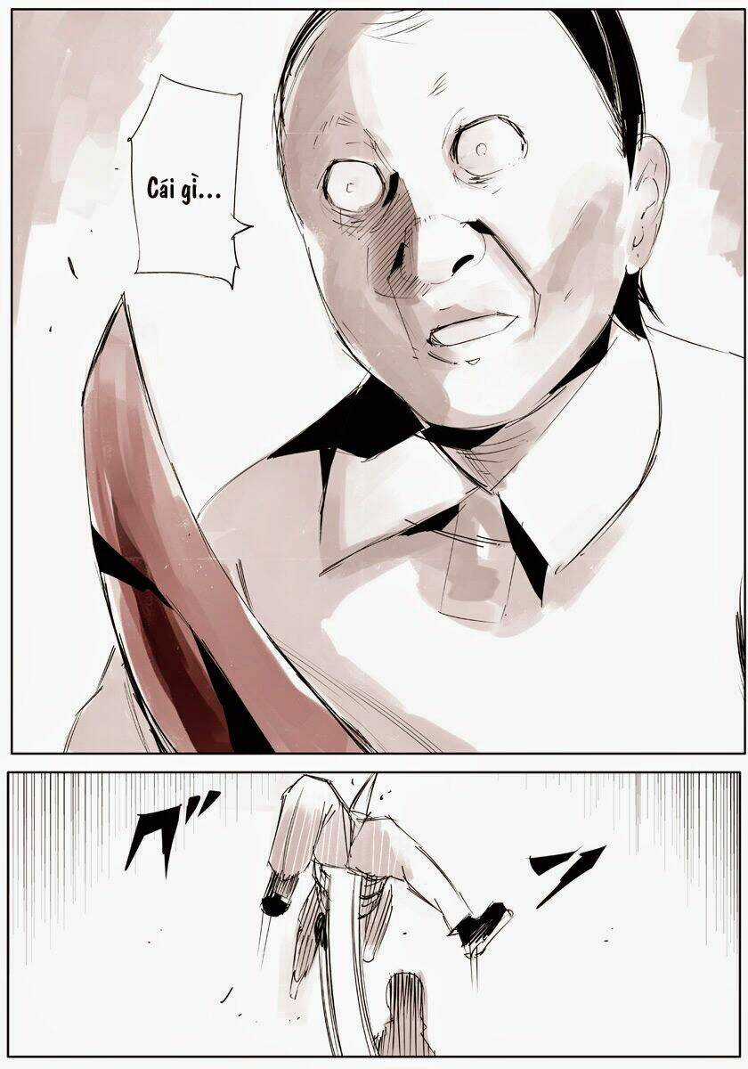 Tokyo Kushu - Jack Chapter 3 trang 3