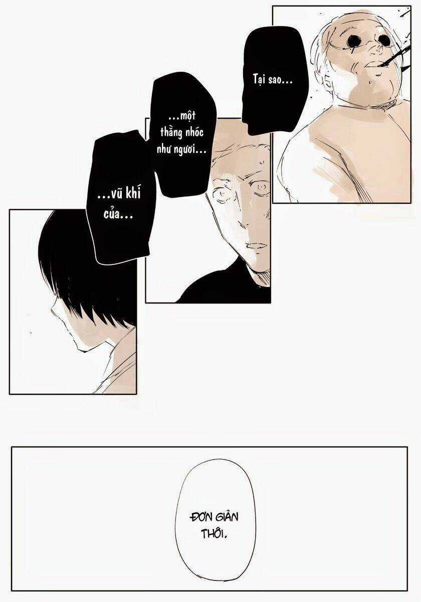 Tokyo Kushu - Jack Chapter 3 trang 30