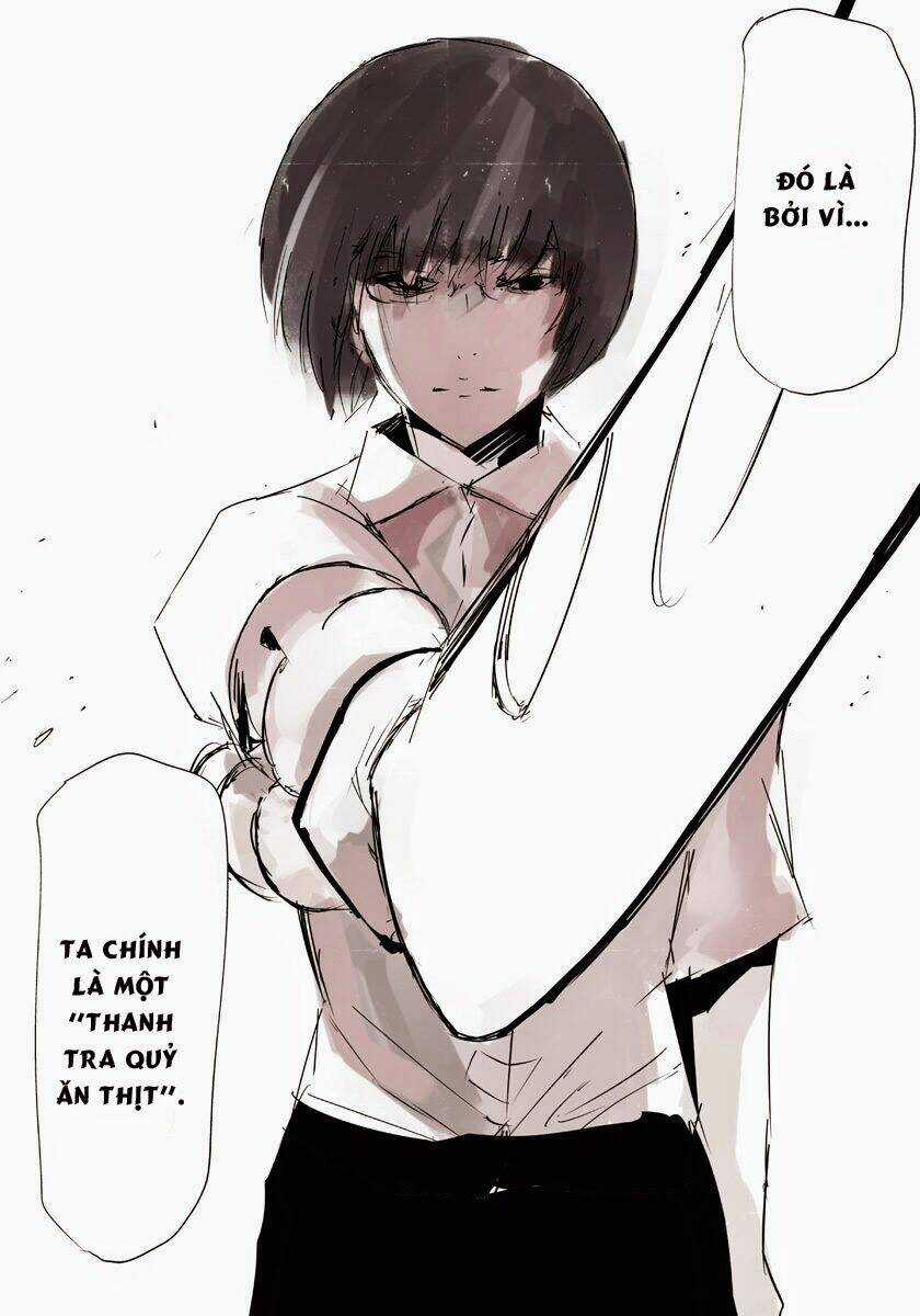 Tokyo Kushu - Jack Chapter 3 trang 31