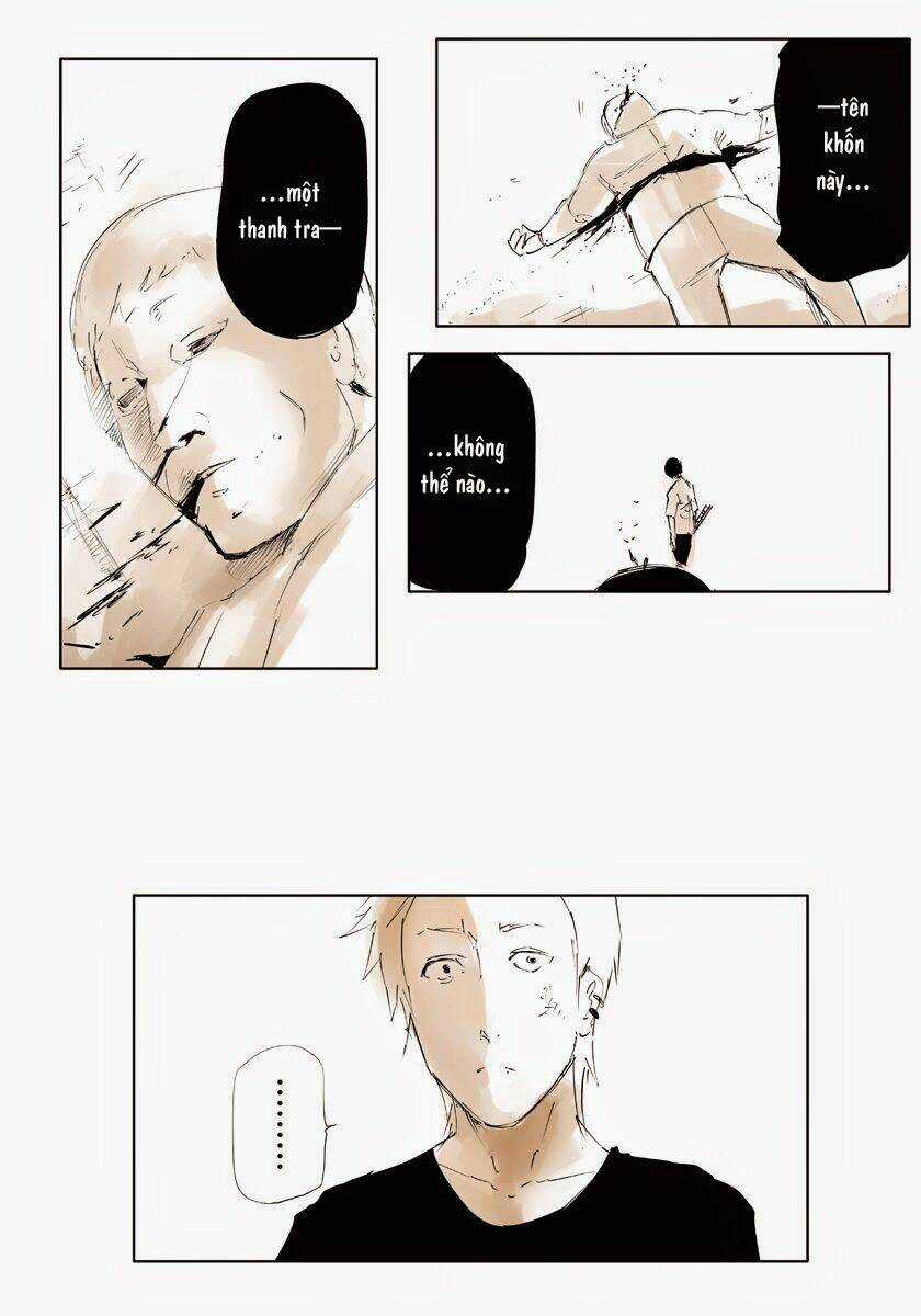 Tokyo Kushu - Jack Chapter 3 trang 32