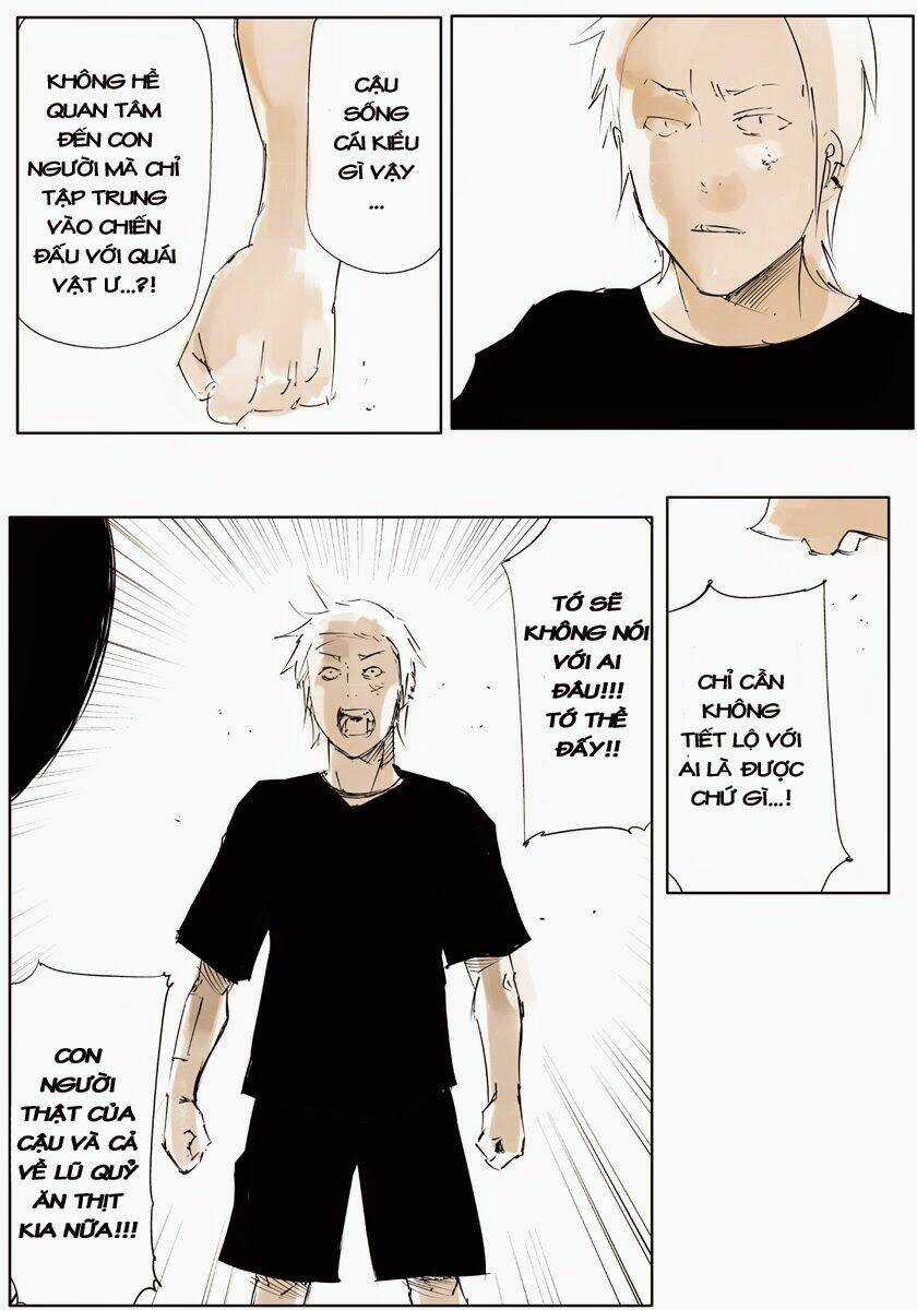 Tokyo Kushu - Jack Chapter 3 trang 38