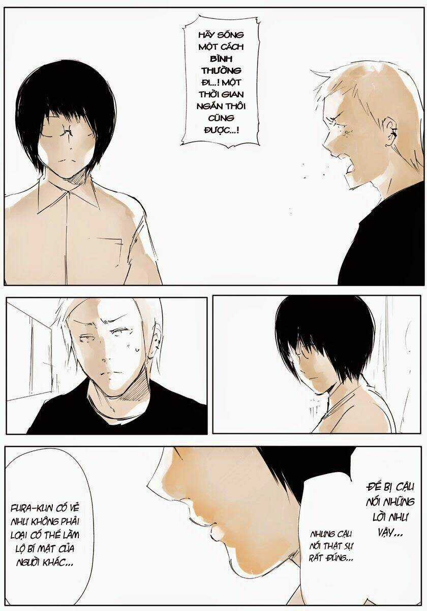 Tokyo Kushu - Jack Chapter 3 trang 39