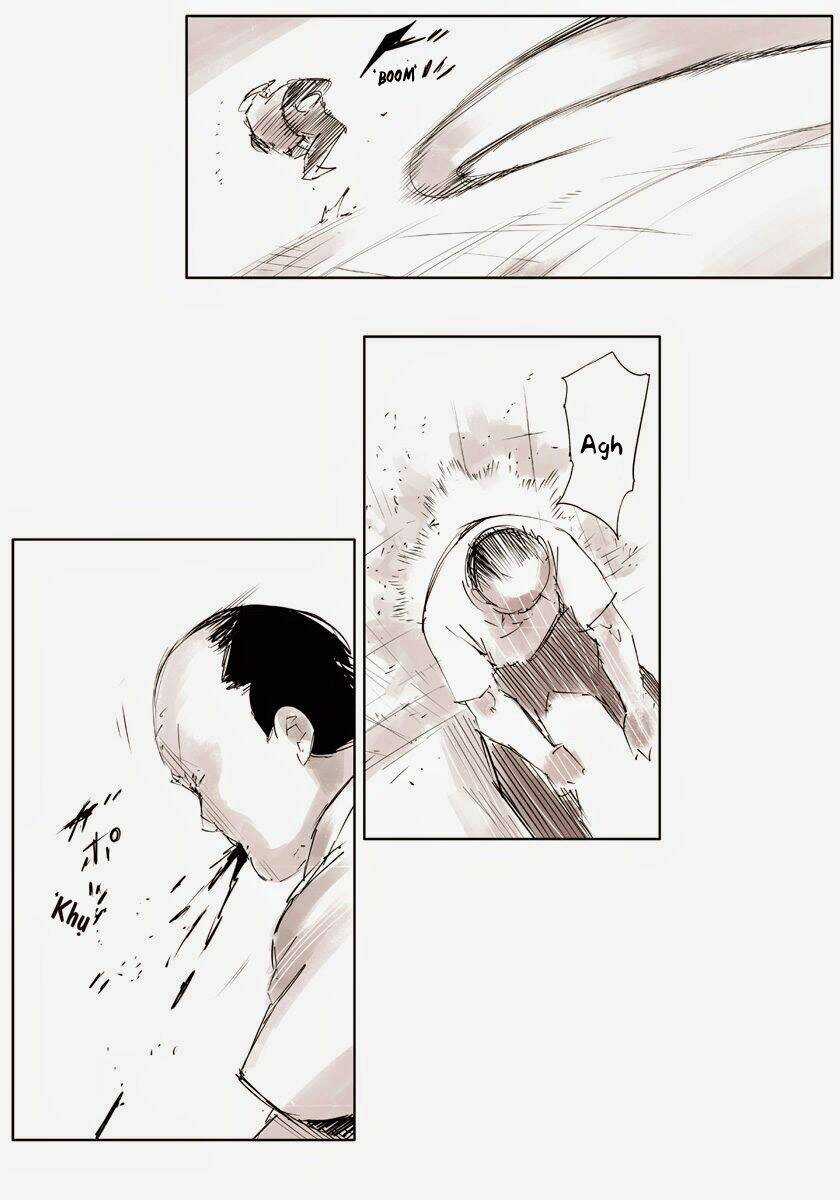 Tokyo Kushu - Jack Chapter 3 trang 4