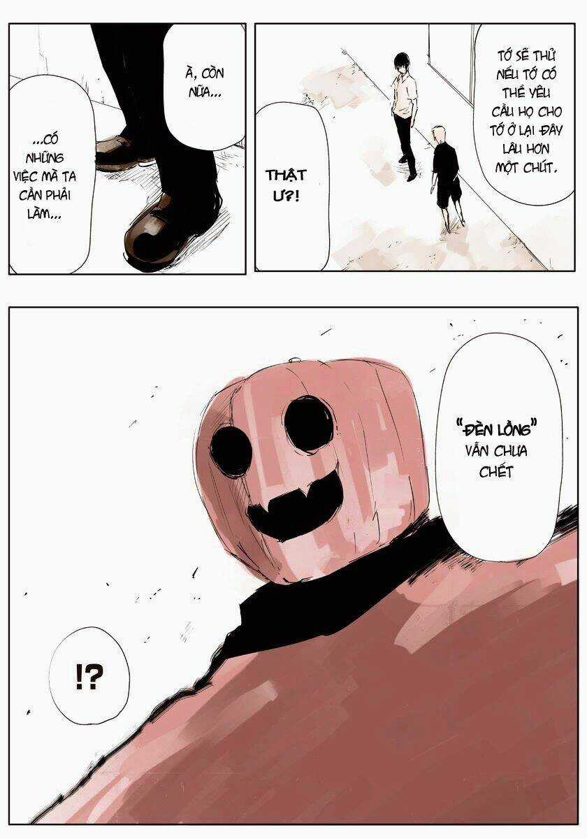 Tokyo Kushu - Jack Chapter 3 trang 40