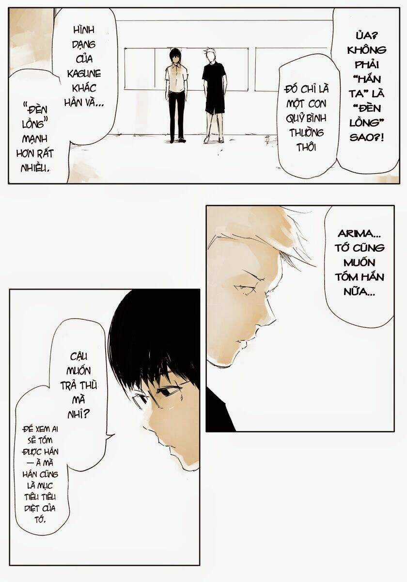 Tokyo Kushu - Jack Chapter 3 trang 41