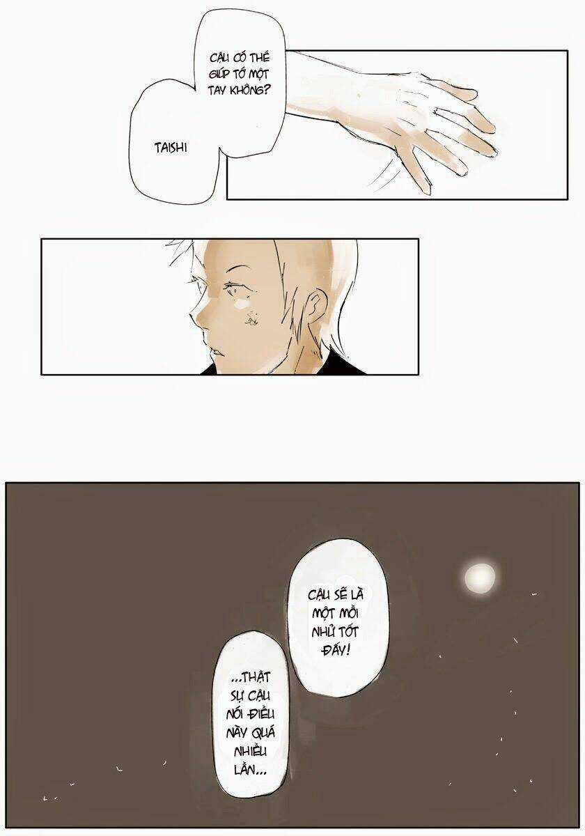 Tokyo Kushu - Jack Chapter 3 trang 42