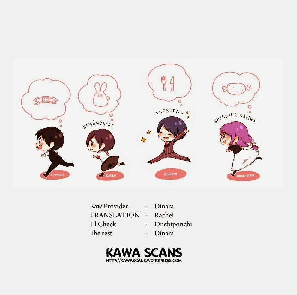 Tokyo Kushu - Jack Chapter 3 trang 43