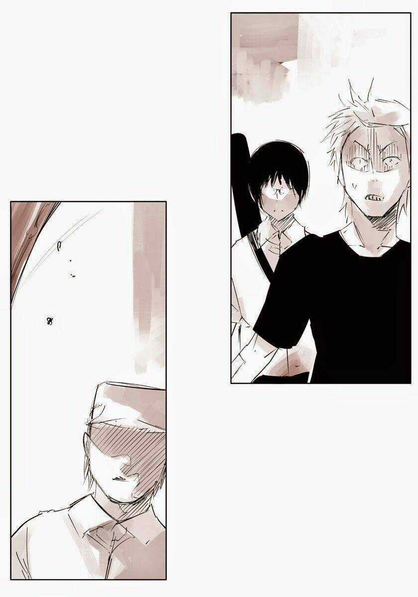 Tokyo Kushu - Jack Chapter 3 trang 5