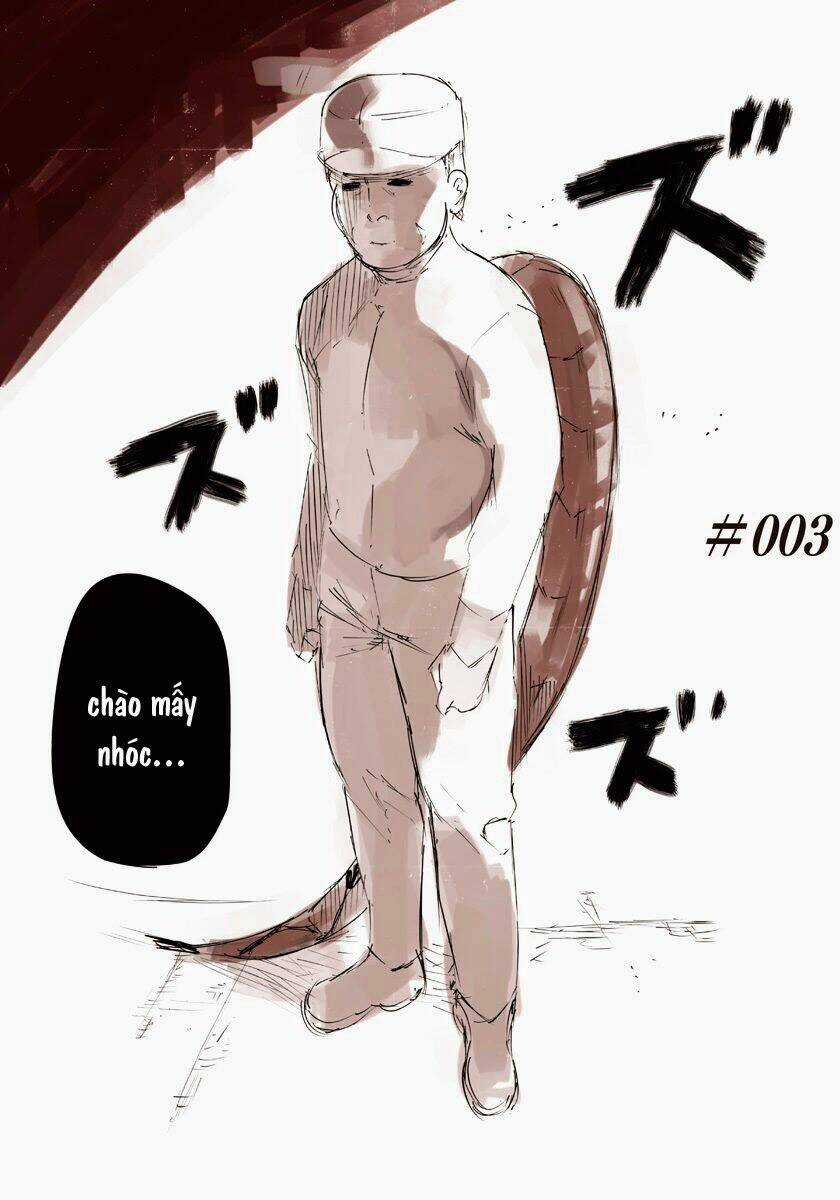 Tokyo Kushu - Jack Chapter 3 trang 6