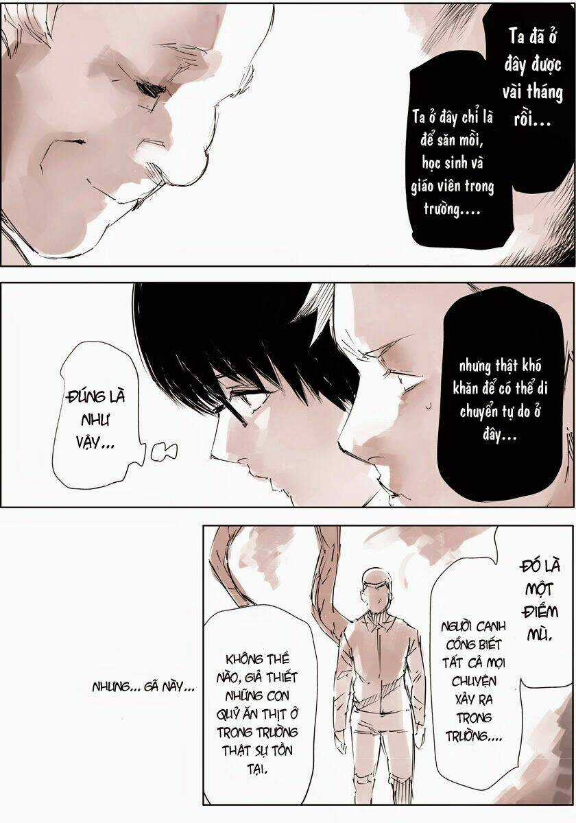 Tokyo Kushu - Jack Chapter 3 trang 8