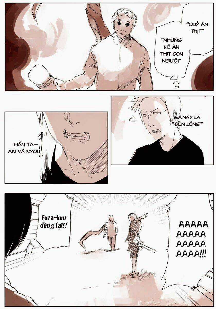 Tokyo Kushu - Jack Chapter 3 trang 9