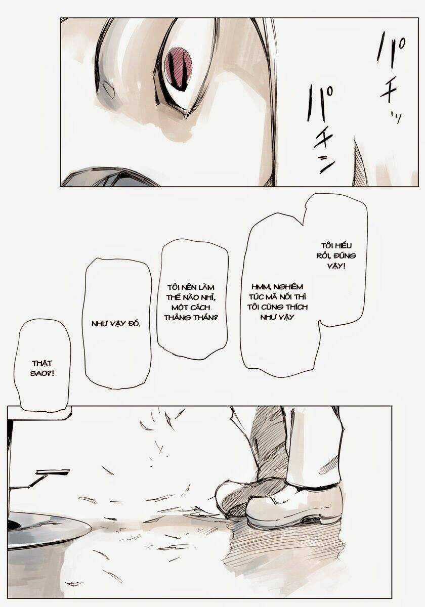 Tokyo Kushu - Jack Chapter 4 trang 10