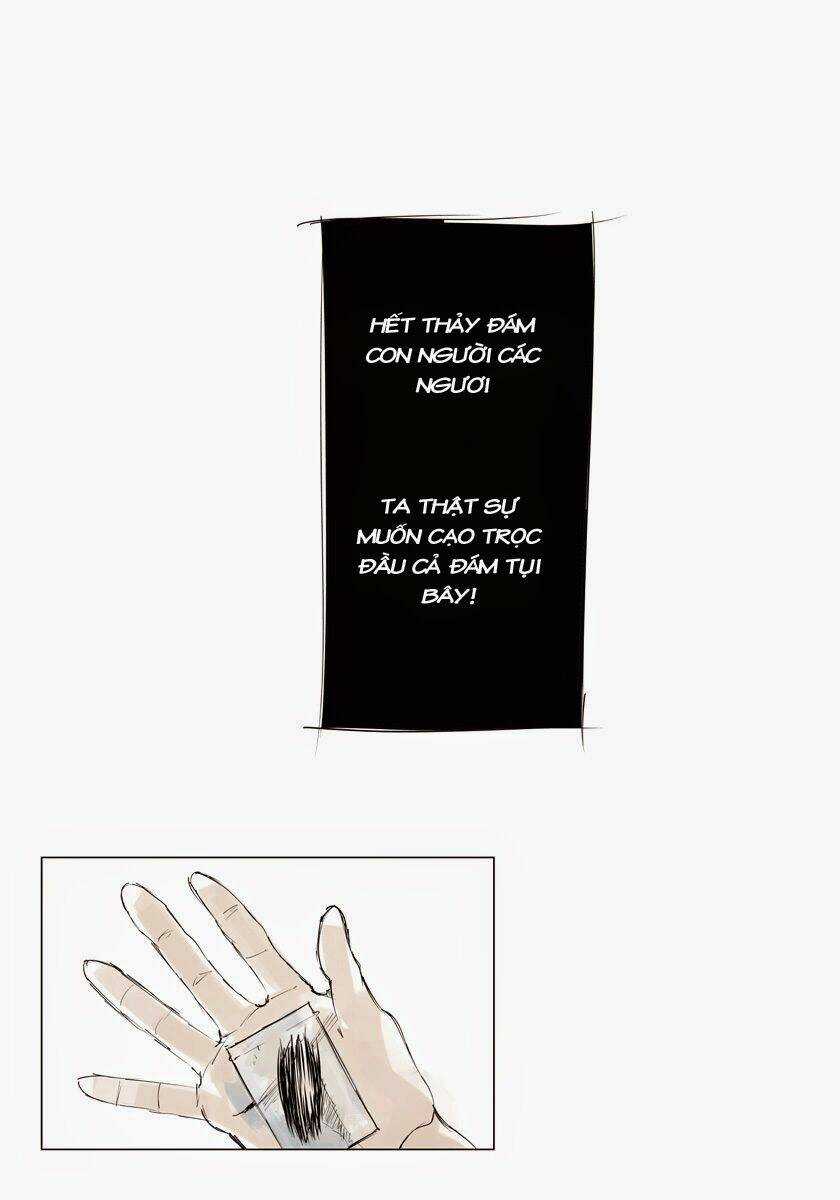 Tokyo Kushu - Jack Chapter 4 trang 14