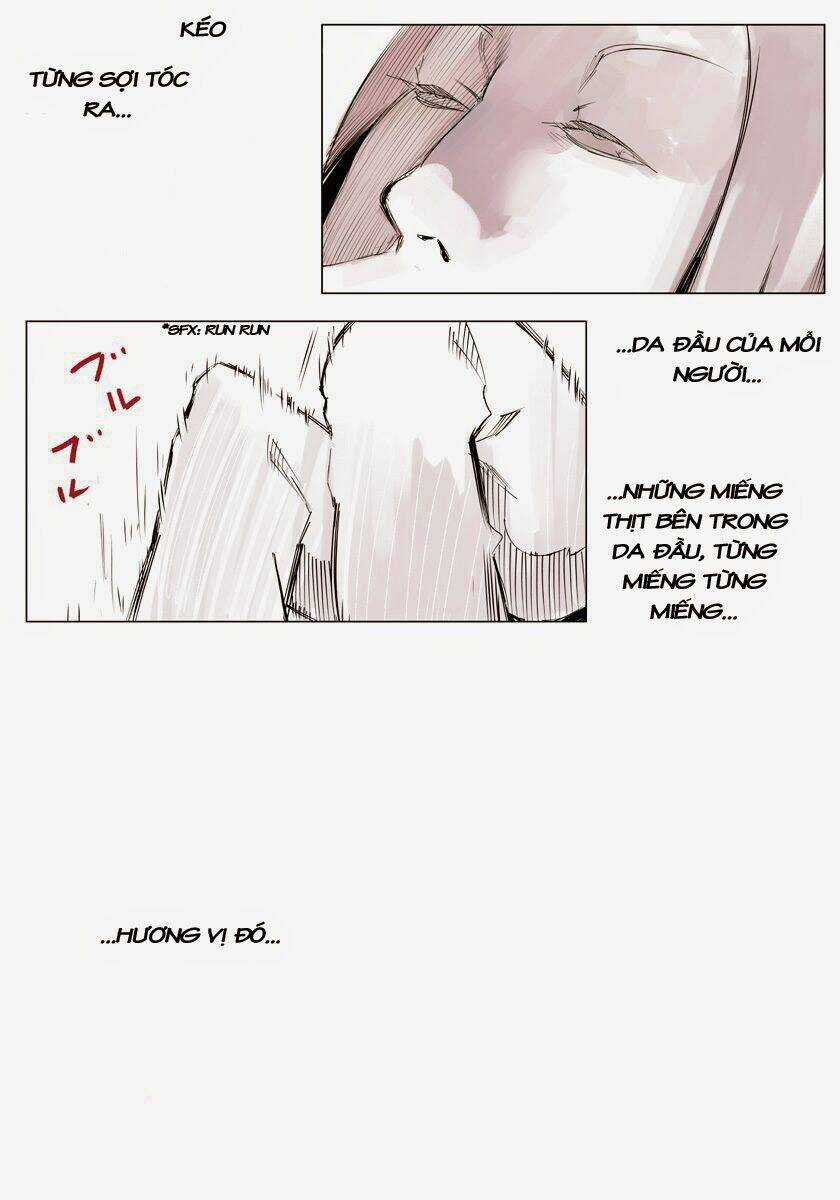 Tokyo Kushu - Jack Chapter 4 trang 16