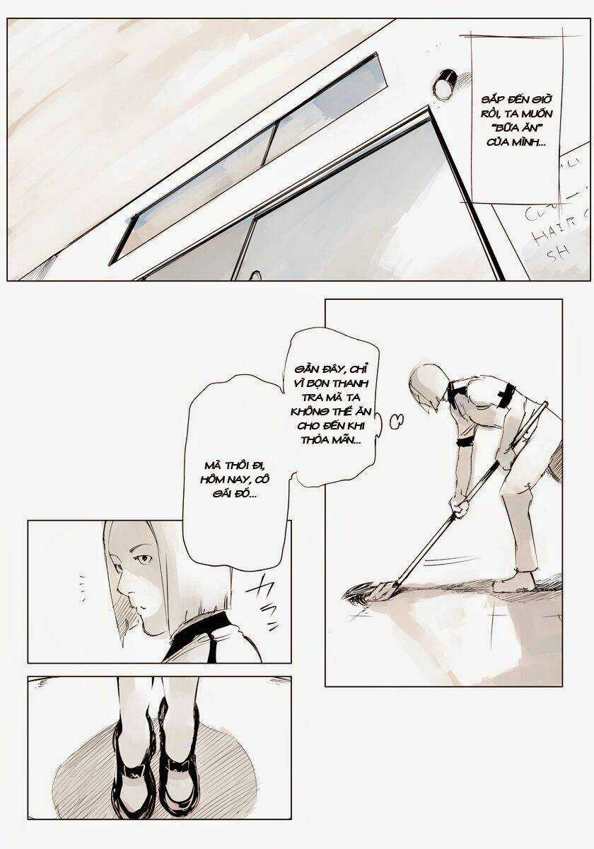 Tokyo Kushu - Jack Chapter 4 trang 18