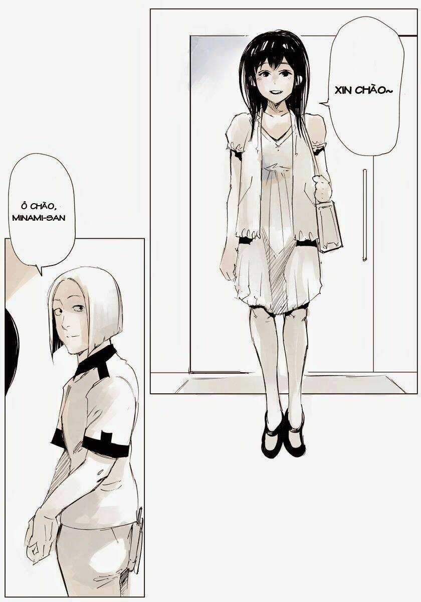 Tokyo Kushu - Jack Chapter 4 trang 19