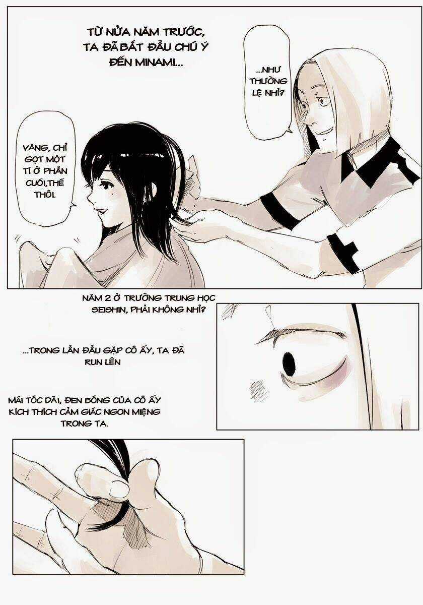 Tokyo Kushu - Jack Chapter 4 trang 20