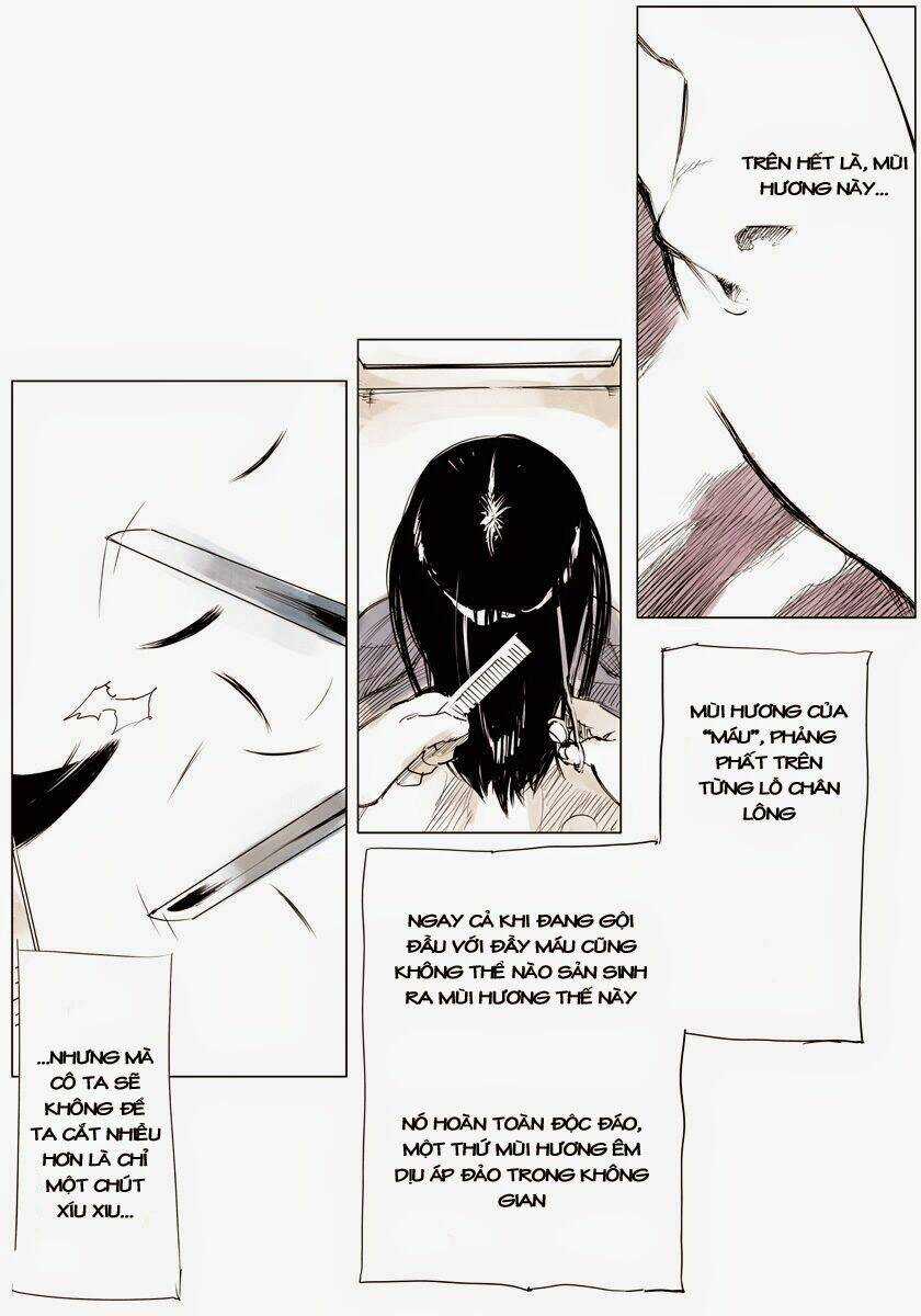 Tokyo Kushu - Jack Chapter 4 trang 21