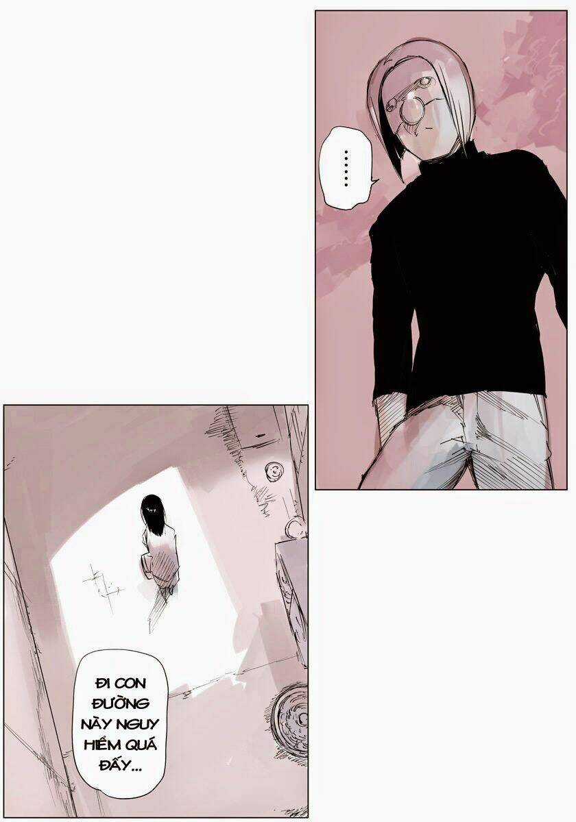 Tokyo Kushu - Jack Chapter 4 trang 25