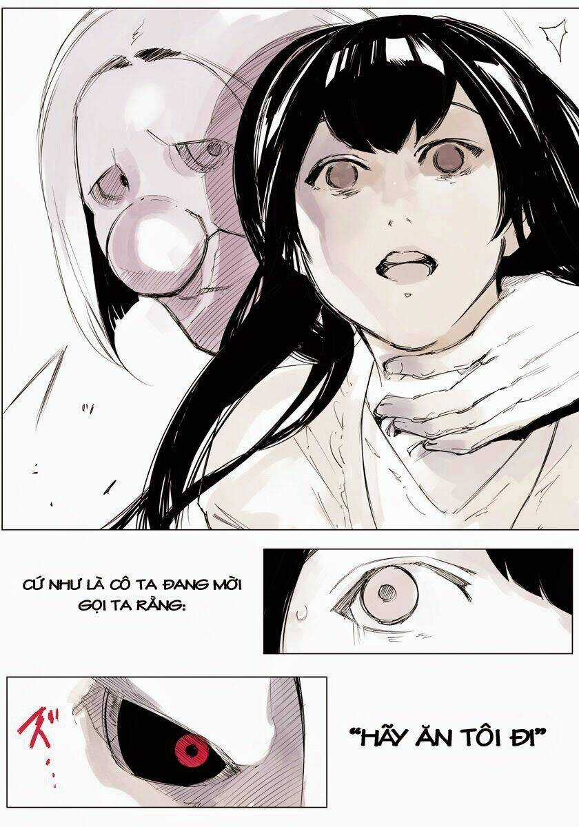 Tokyo Kushu - Jack Chapter 4 trang 27