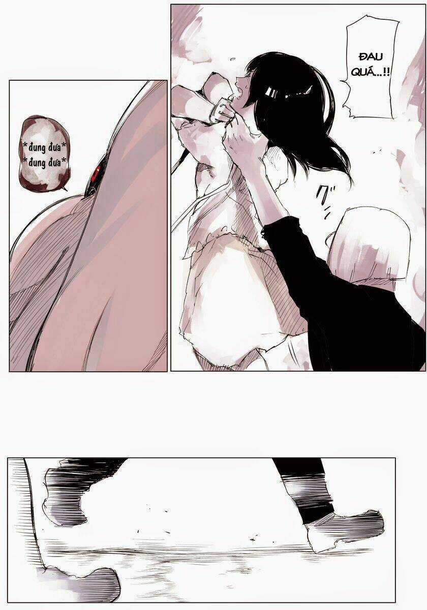 Tokyo Kushu - Jack Chapter 4 trang 28