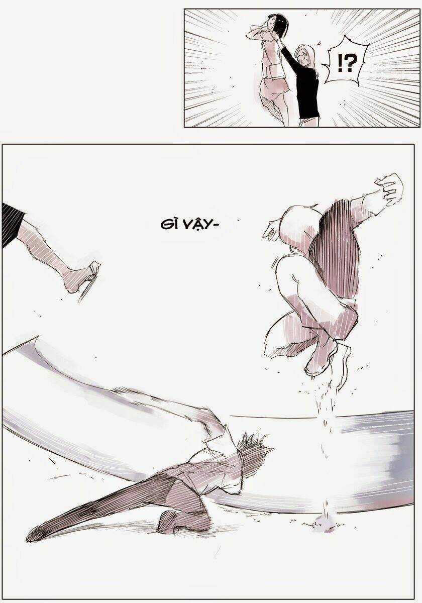 Tokyo Kushu - Jack Chapter 4 trang 29