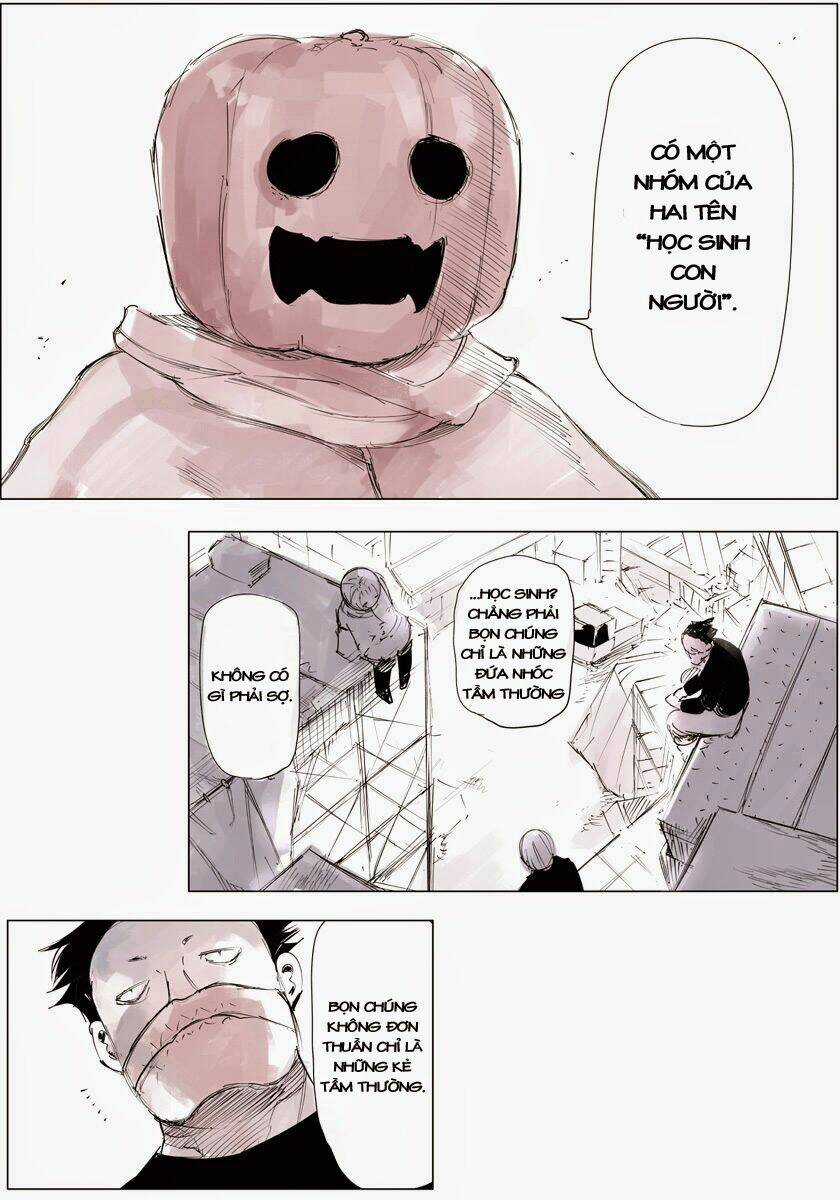 Tokyo Kushu - Jack Chapter 4 trang 3