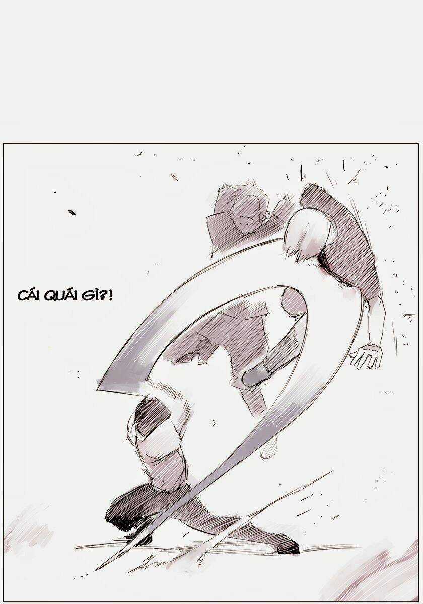 Tokyo Kushu - Jack Chapter 4 trang 31