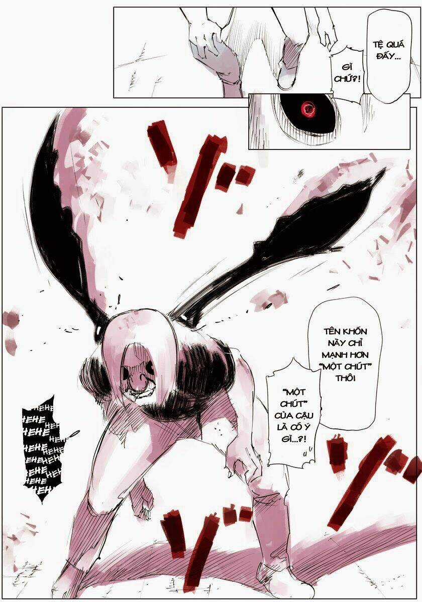 Tokyo Kushu - Jack Chapter 4 trang 33