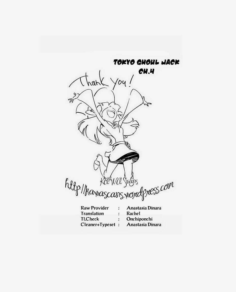 Tokyo Kushu - Jack Chapter 4 trang 35