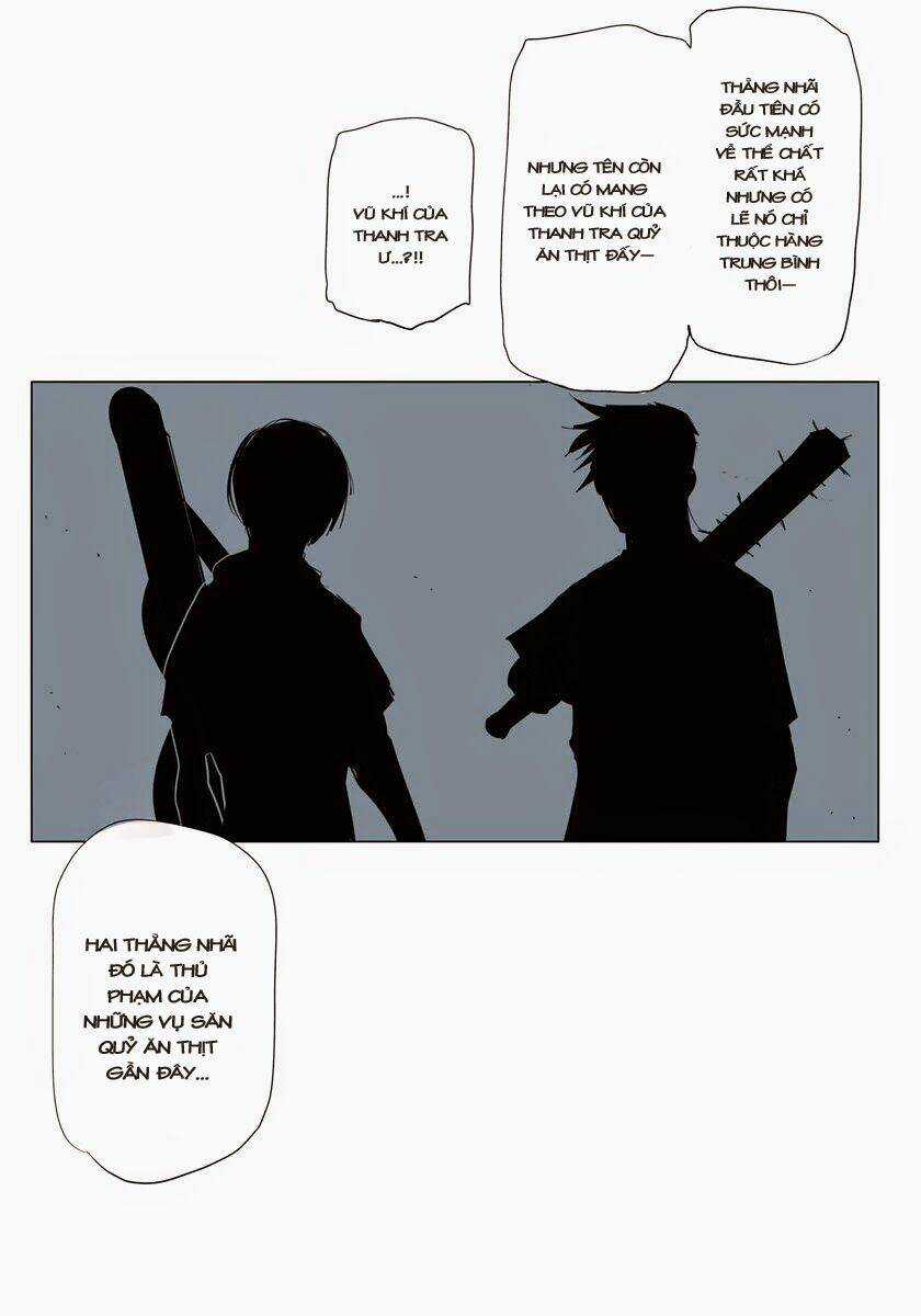 Tokyo Kushu - Jack Chapter 4 trang 4