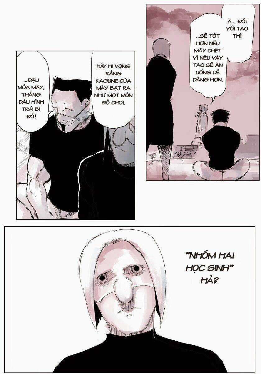 Tokyo Kushu - Jack Chapter 4 trang 6