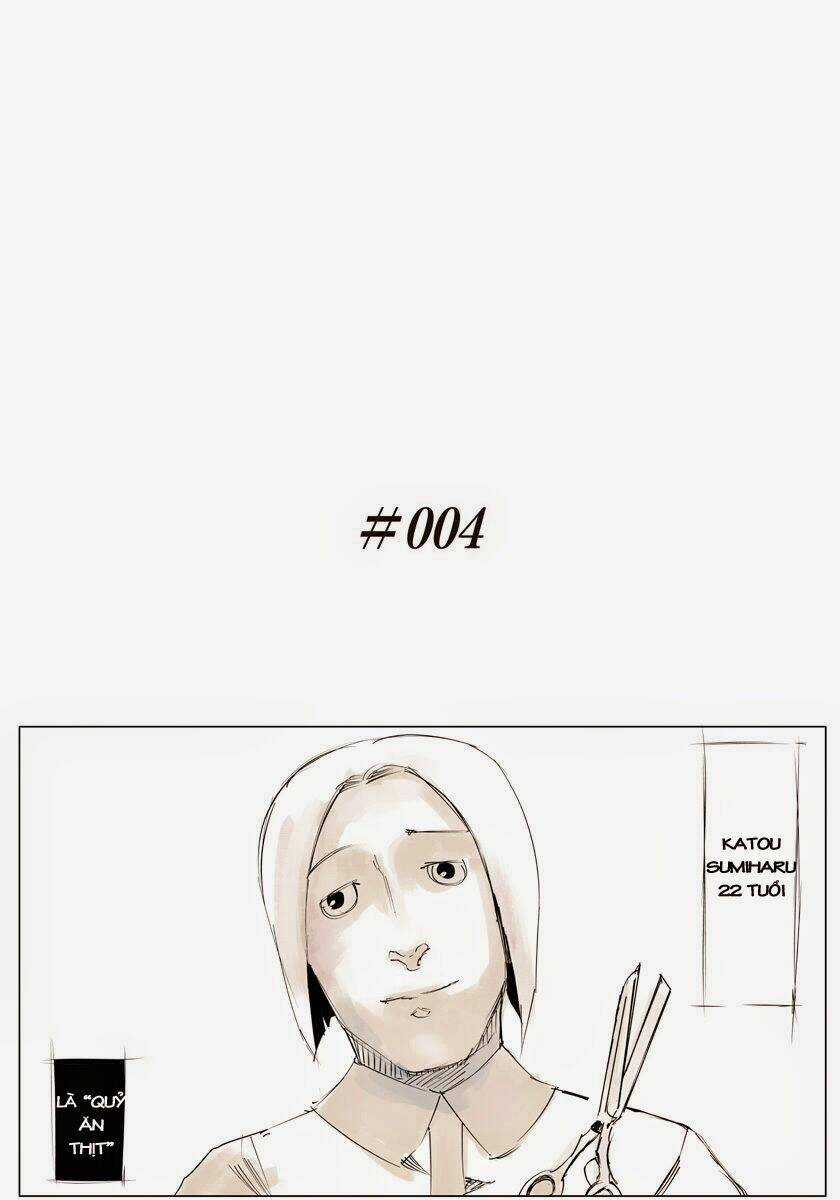 Tokyo Kushu - Jack Chapter 4 trang 7