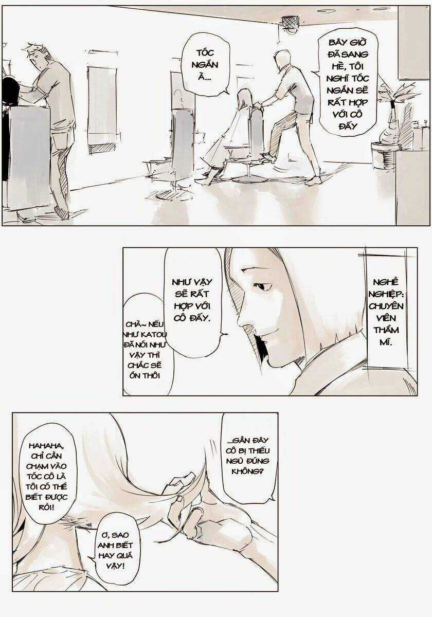 Tokyo Kushu - Jack Chapter 4 trang 8