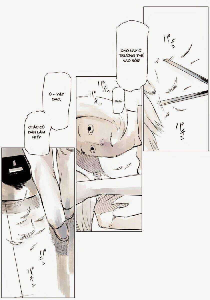 Tokyo Kushu - Jack Chapter 4 trang 9