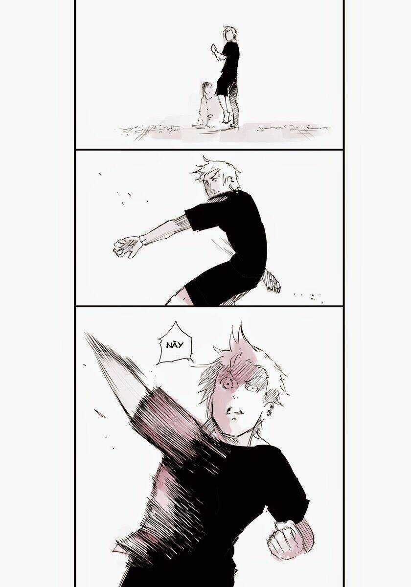 Tokyo Kushu - Jack Chapter 5 trang 11