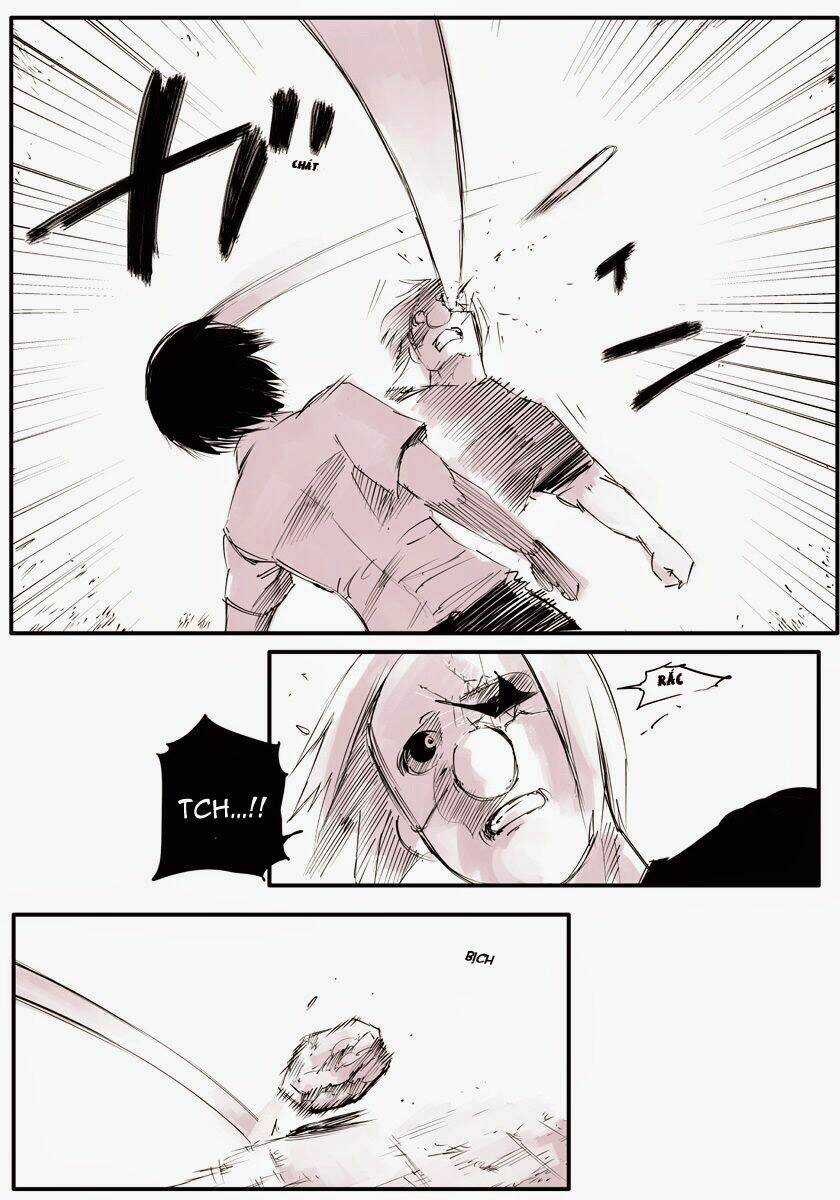 Tokyo Kushu - Jack Chapter 5 trang 13