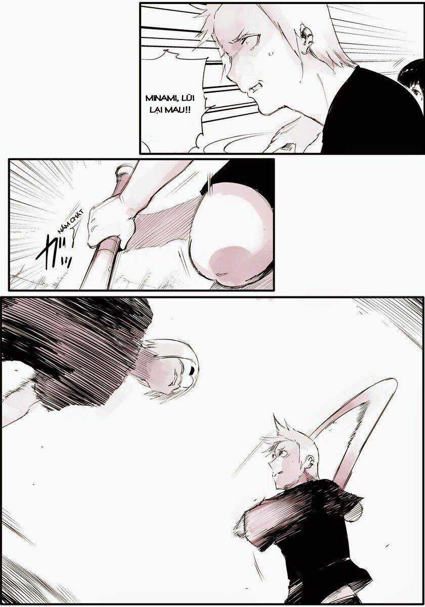 Tokyo Kushu - Jack Chapter 5 trang 16