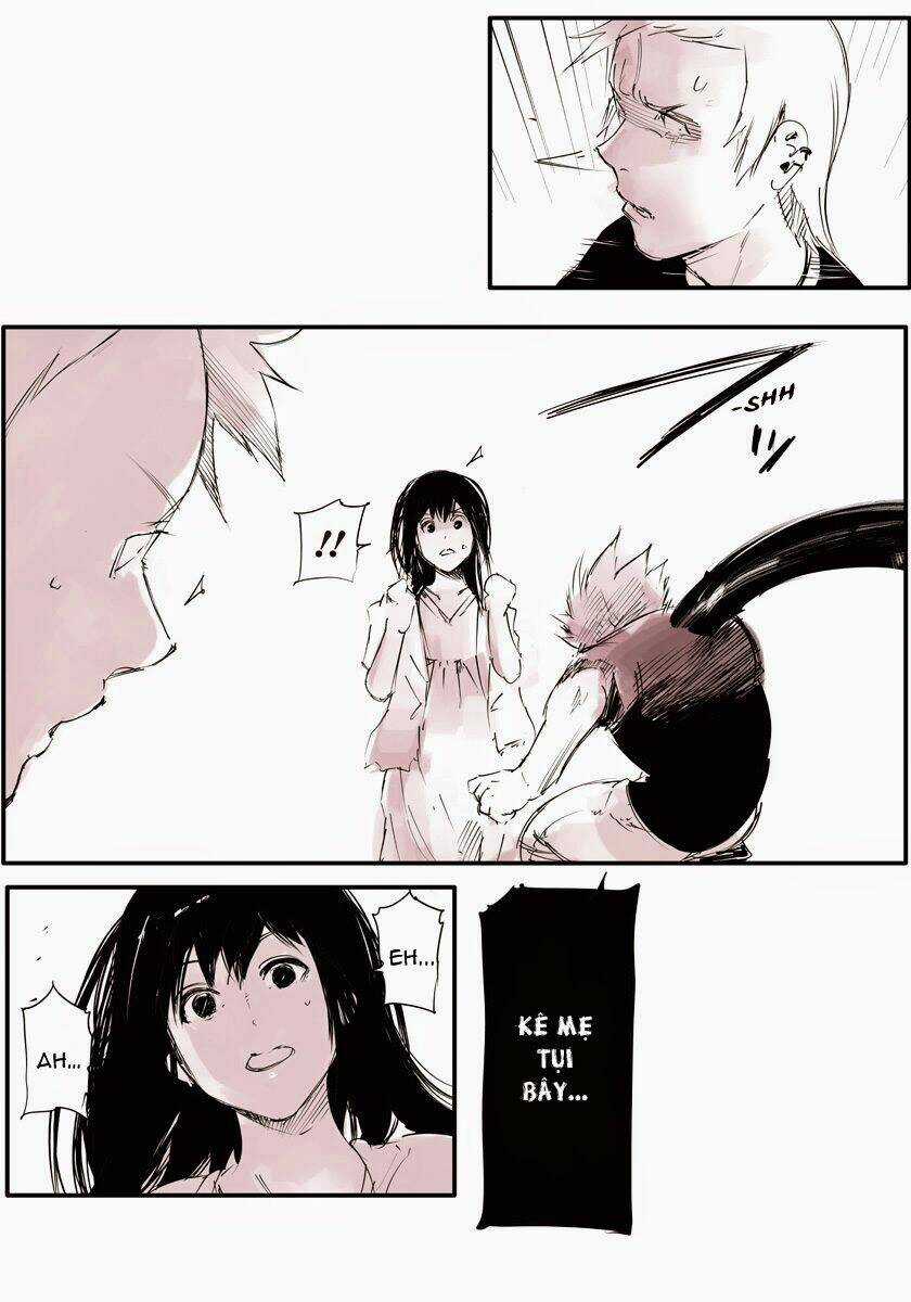 Tokyo Kushu - Jack Chapter 5 trang 18