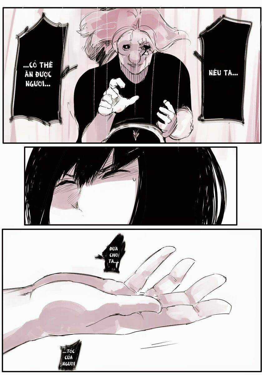 Tokyo Kushu - Jack Chapter 5 trang 19