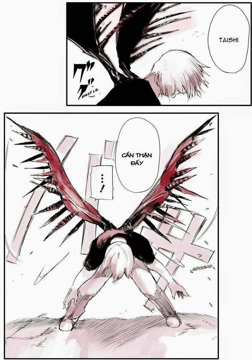 Tokyo Kushu - Jack Chapter 5 trang 2